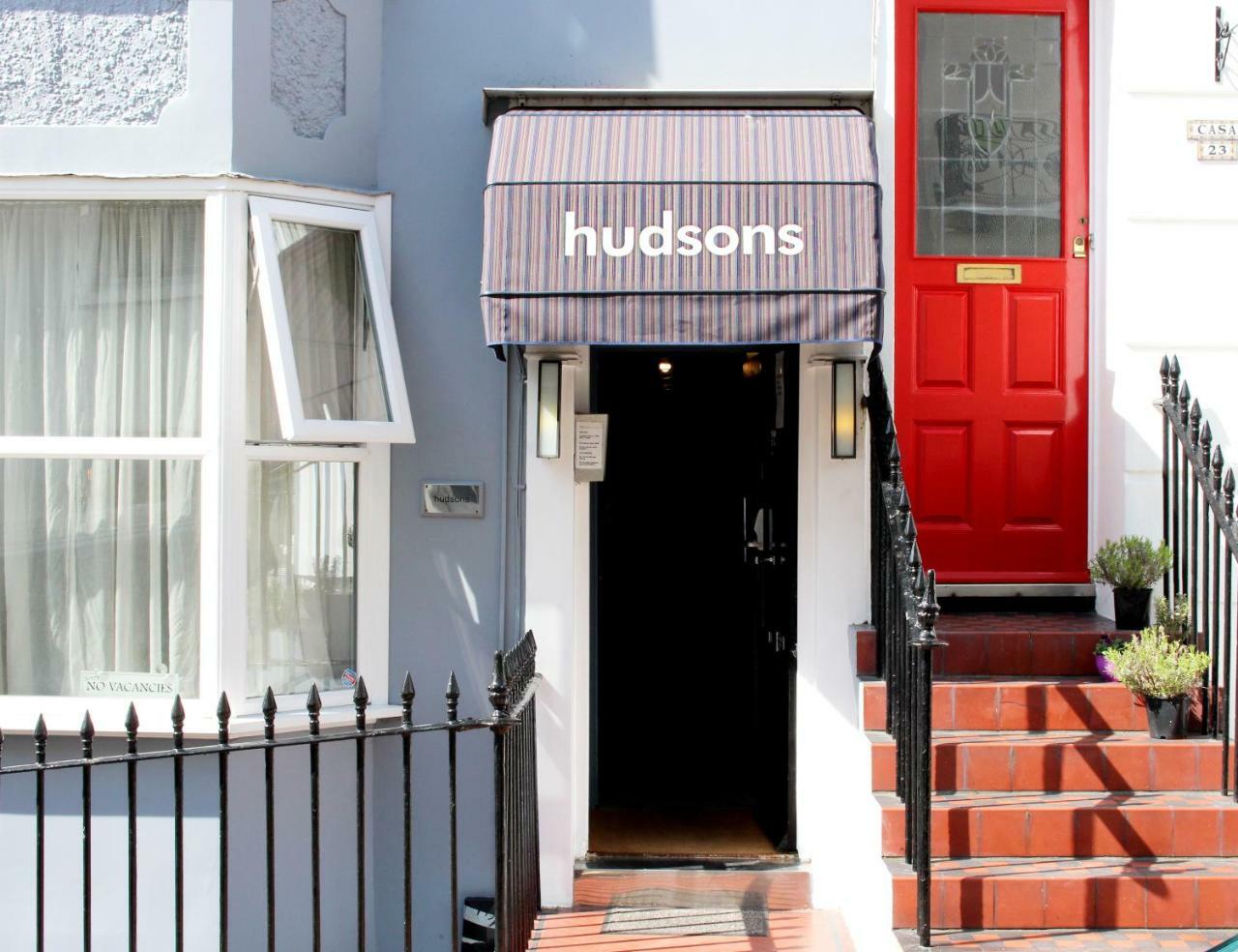 Hudsons Hotel Brighton Ngoại thất bức ảnh